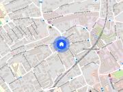 1 Zimmer, 30 m², 1. Stock