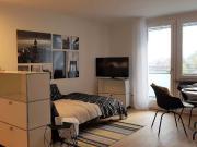 1 Zimmer, 30 m², 3. Stock