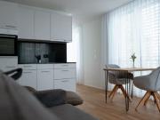 1 Zimmer, 30 m², 3. Stock