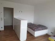 1 Zimmer 30 m² 550 € Kaltmiete Wohnungen in Stuttgart Led.