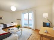 1 Zimmer, 30 m², 5. Stock