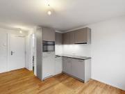 1 Zimmer, 31 m², 5. Stock