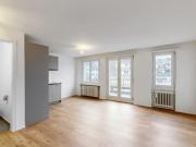 1 Zimmer, 31 m², 5. Stock