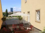 1 Zimmer, 32 m², 3. Stock