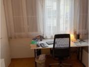 1 Zimmer, 32 m², 3. Stock