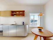 1 Zimmer, 32 m², 4. Stock