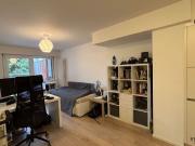 1 Zimmer, 32 m², Untergeschoss