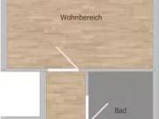 1 Zimmer 34 m² 399 € Kaltmiete Wohnungen in Essen