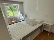 1 Zimmer, 35 m², 1. Stock