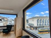 1 Zimmer, 35 m², 3. Stock