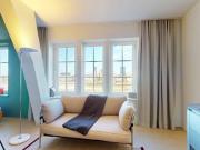1 Zimmer, 35 m², 4. Stock