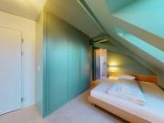 1 Zimmer, 35 m², 5. Stock