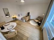 1 Zimmer 35 m² 800 € Kaltmiete Wohnungen in Düsseldorf