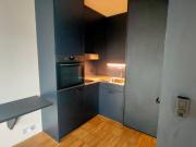 1 Zimmer, 43 m², 4. Stock