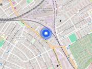 1 Zimmer, 44 m², 3. Stock