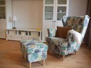 1 Zimmer 46 m² 379 € Kaltmiete Wohnungen in Chemnitz