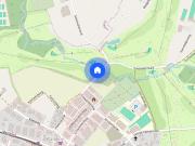 1 Zimmer, 84 m², EG