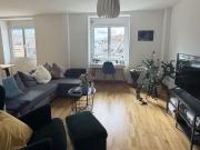 1 Zimmer, 92 m², 4. Stock