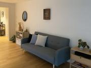 1 Zimmer, 98 m², 1. Stock