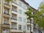 1 Zimmer Altbauwohnung in Berlin Erstbezug nach Renovierung