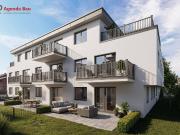 1 Zimmer Anlegerwohnung mit Terrasse