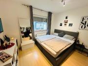 1 Zimmer Apartment Bübinger Berg – großzügige Einbauküche