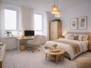 1 Zimmer Apartment: ideales Renditeobjekt in Berlin Mitte