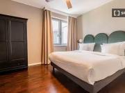 1 Zimmer Apartment im Coliving mit Fitnessraum und Garten