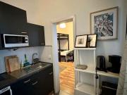 1 Zimmer Apartment mit separater Küche in Berlin