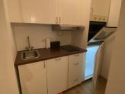 1 Zimmer Apartment Münster mit kleiner Küche Hochstraße 35m²