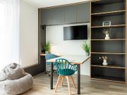 1 Zimmer Apartment Nr:1 in Tübingen Lustnau