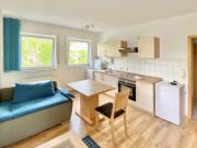 1 Zimmer Apartment, vollständig möbliert inkl. Balkon...