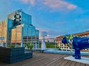 1 Zimmer Apartment zur Miete – möbliert