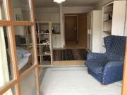 1 Zimmer Appartement mit großem Sonnenbalkon und 10...