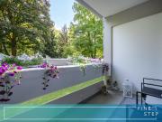 1 Zimmer Appartement mit Süd Balkon im Arabellapark...