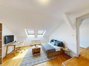 1 Zimmer Dachgeschosswohnung nahe Stadtstrand Graz 1 Zimmer Dachgeschosswohnung nahe Stadtstrand Graz