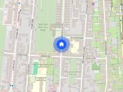 1 Zimmer Erdgeschoss Hinterhaus Balkon