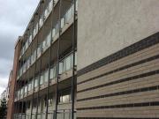 1 zimmer etagenwohnung mit balkon zur miete in aachen ost