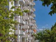 1 zimmer etagenwohnung mit balkon zur miete in dresden...