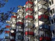 1 zimmer etagenwohnung mit balkon zur miete in kiel ellerbek