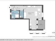 1 zimmer etagenwohnung mit balkon zur miete in leipzig...