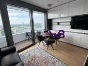 1 Zimmer Mietwohnung mit 6m² Balkon DANUBE FLATS 13....
