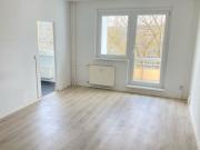 1 Zimmer mit Balkon!