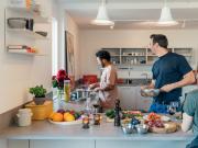 1 Zimmer möbl. Wohnobjekt