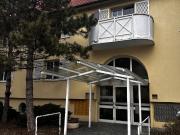 1 Zimmer Neubau Wohnung mit Balkon