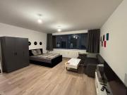 1 Zimmer Neubauwohnung mit Aufzug