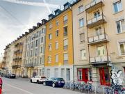 1 Zimmer Studio an zentraler Lage in Zürich