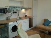 1 Zimmer Studio Apartment frei ab 01.12.25 EZB Frankfurt...