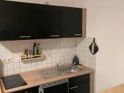 1 Zimmer Wohnung 30qm in Regensburg mit EBK und TG