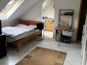 1 Zimmer Wohnung ab sofort zu vermieten